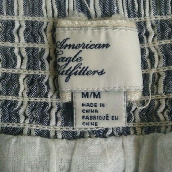 American Eagle Mini Skirt Size Medium - Picture 6 of 7